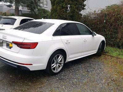 gebraucht Audi A4 2.0 tfsi s line