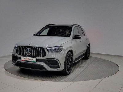 Gebraucht Mercedes GLE63 AMG AMG 612 PS (450 kW) 2024 Grau SUV