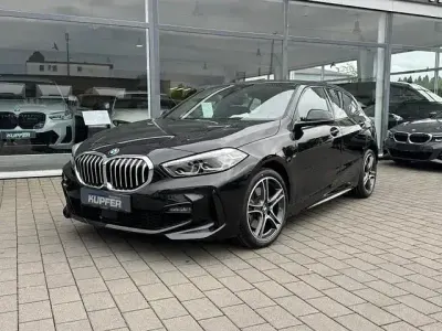 Używany BMW 120 M Sport 178 KM (130 kW) 2023 Czarny Hatchback