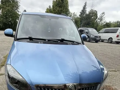 Gebraucht Skoda Fabia Elegance 86 PS (63 kW) 2014 Kombi