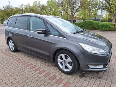 gebraucht Ford Galaxy 2.0 TDCI Tit. 132 kw