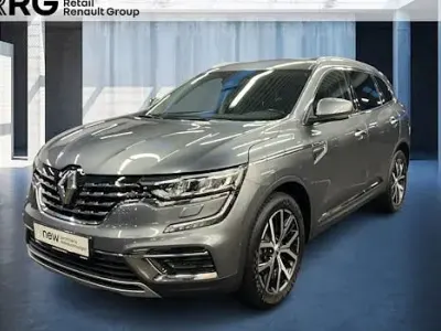Usado Renault Koleos Techno 183 CV (134 kW) 2024 Gris SUV