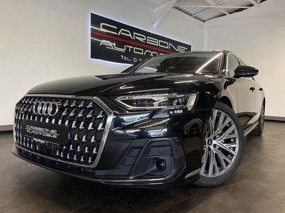 Gebraucht Audi A8 Sport 286 PS (210 kW) 2023 Mythosschwarz Limousine