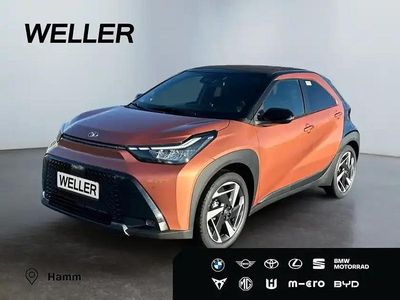 Nuova Toyota Aygo 116 CV (85 kW) 2026 Marrone Utilitaria