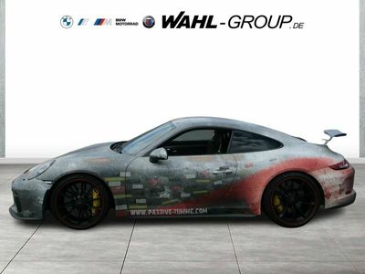 gebraucht Porsche 911 GT3 911 4.0Keramik-Bremse LED RFK Klimaaut.