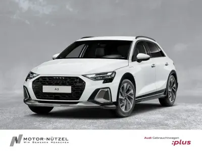 Używany Audi A3 e-tron Ambiente 204 KM (150 kW) 2025 Biały Hatchback
