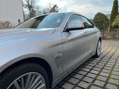 Gebraucht BMW 435 Luxury Line 313 PS (230 kW) 2018 Silber Limousine