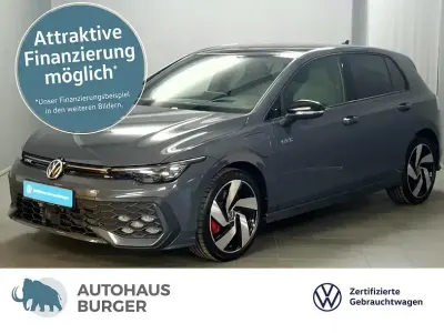 Usata VW Golf VIII GTE 272 CV (200 kW) 2025 Grigio Berlina