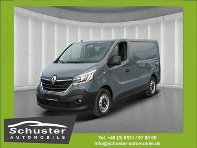 gebraucht Renault Trafic Kasten L1H1 Komfort 2.0D*Autom LED R-Kam