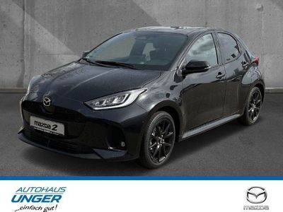 Gebraucht Mazda 2 Homura-Line 92 PS (67 kW) 2024 Schwarz Limousine