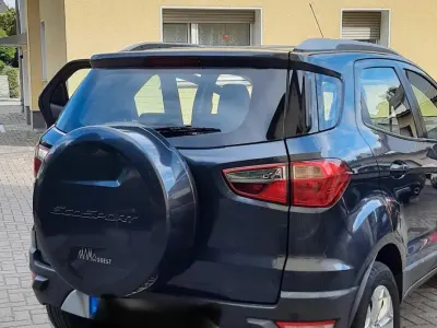Gebraucht Ford Ecosport Sport 90 PS (66 kW) 2014 Grau SUV