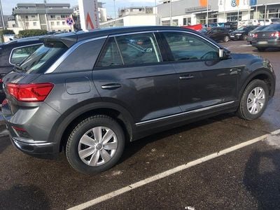 Usata VW T-Roc Style 150 CV (110 kW) 2021 Grigio SUV
