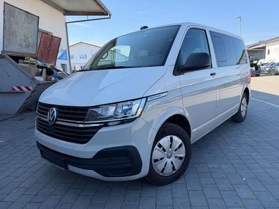 Gebraucht VW Multivan Family 110 PS (80 kW) 2021 Grau Van