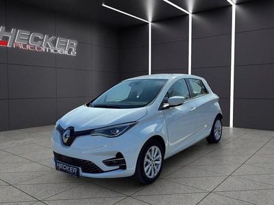 Gebraucht Renault Zoe Experience 80 kW (110 PS) 2022 Gletscherweiss Kleinwagen