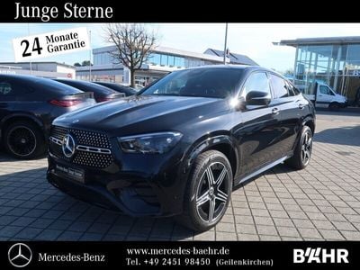 Mercedes GLE450 AMG