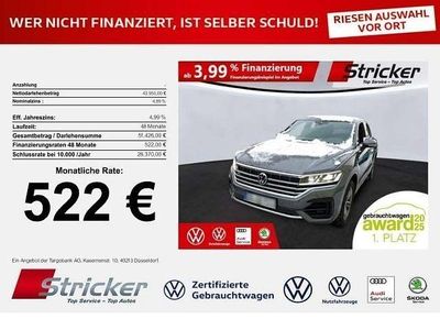 Gebraucht VW Touareg R-line 340 PS (250 kW) 2021 SUV