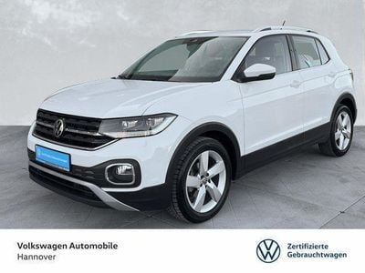 VW T-Cross