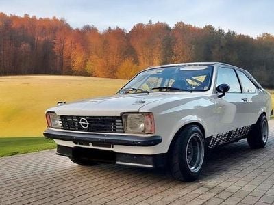 Gebraucht Opel Kadett 115 PS (84 kW) 1978 Weiß Coupé