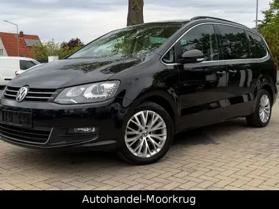 Brugt VW Sharan