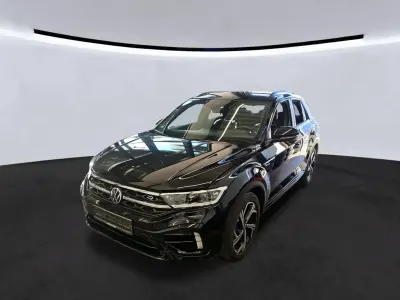 Usata VW T-Roc R 300 CV (220 kW) 2024 Nero SUV