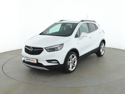 gebraucht Opel Mokka X 1.4 SIDI Turbo Innovation Start/Stop 4x4, Benzin, 16.090 €