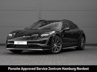 Porsche Taycan 4S