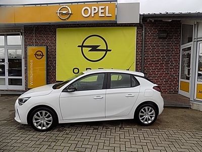 Opel Corsa Kleinwagen in Weiß gebraucht in Hannover für € 15.880