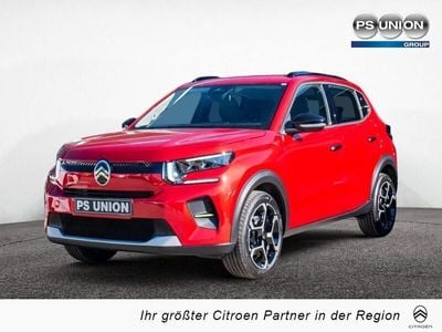 Rot Neu 2025 Citroën C3 Kleinwagen | 17.530 € (Fairer Preis)