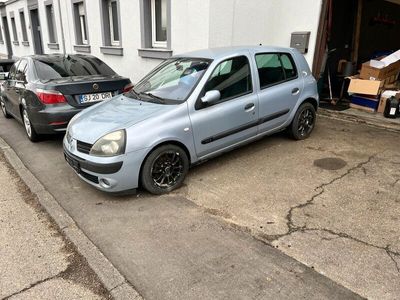 gebraucht Renault Clio II 