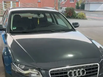 Brugt Audi A4 Ambiente 180 HK (132 kW) 2011 Grå Stationcar