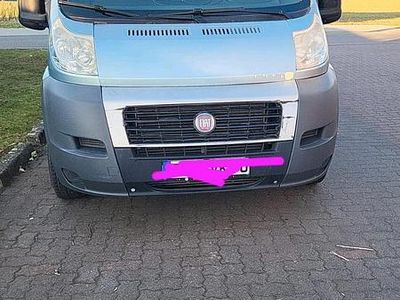 Blau Gebraucht 2012 Fiat Ducato Van | 6.300 €