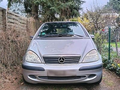Usata Mercedes A140 80 CV (58 kW) 2004 Argento Monovolume