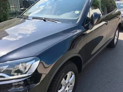 Gebraucht VW Touareg