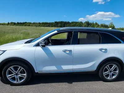 Używany Kia Sorento