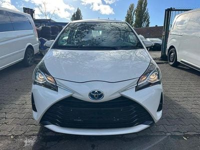 Toyota Yaris Hybrid