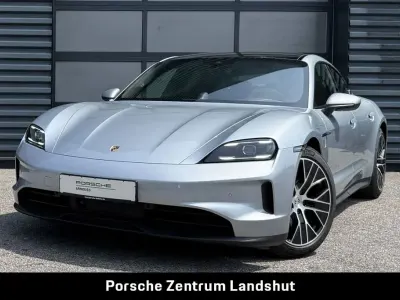 Gebraucht Porsche Taycan 4S Sport 439 kW (598 PS) 2024 Dolomitsilbermetallic Limousine