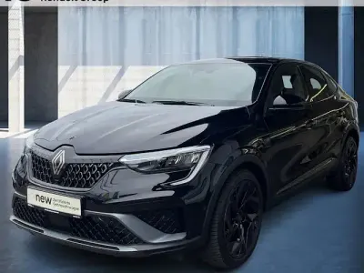 Używany Renault Arkana Esprit Alpine 158 KM (116 kW) 2025 Czarny SUV