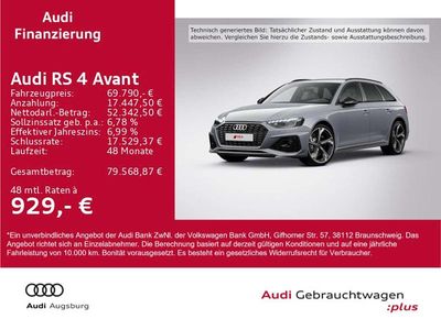 Audi RS4