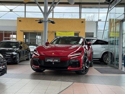 Nuova Ferrari Purosangue 719 CV (528 kW) 2026 Rosso SUV