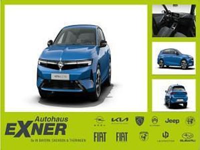 Neu Opel Astra Edition 114 kW (156 PS) 2026 Blau (athletik blau) Limousine