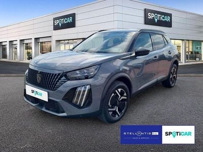 Gebraucht Peugeot 2008 GT 131 PS (96 kW) 2024 Grau SUV