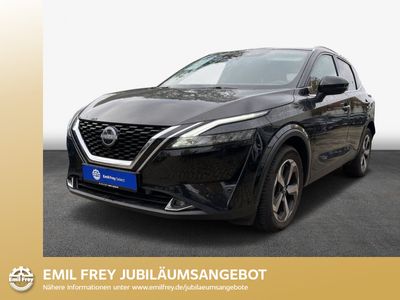 gebraucht Nissan Qashqai 1.3 DIG-T N-Connecta