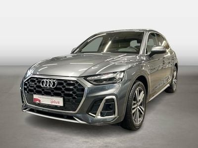 Gebraucht Audi Q5 S-Line 367 PS (269 kW) 2025 Grau SUV
