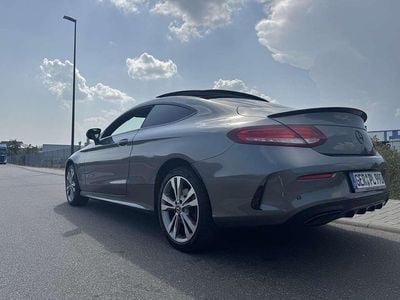 Mercedes C400