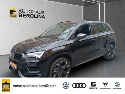 Brugt Cupra Ateca 150 HK (110 kW) 2025 Sort SUV