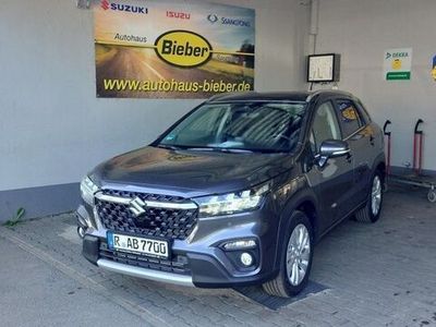Gebraucht Suzuki SX4 S-Cross Comfort 129 PS (94 kW) 2025 Grau SUV