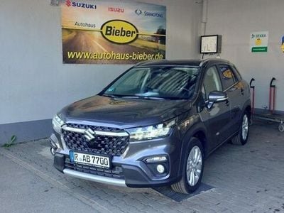 Grau Gebraucht 2025 Suzuki SX4 S-Cross Comfort SUV | 28.990 € (Teuer)