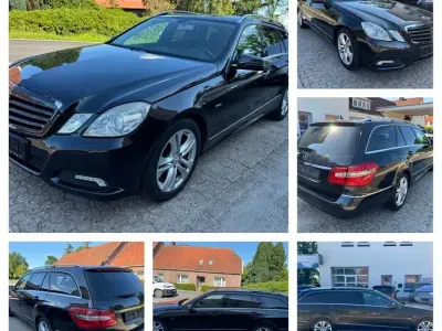 Gebraucht Mercedes E220