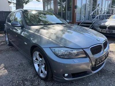 Gebraucht BMW 325 Comfort Edition 204 PS (150 kW) 2011 Grau Kombi