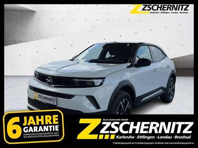 Gebraucht Opel Mokka Edition 145 PS (106 kW) 2026 Lack weiss banquise SUV